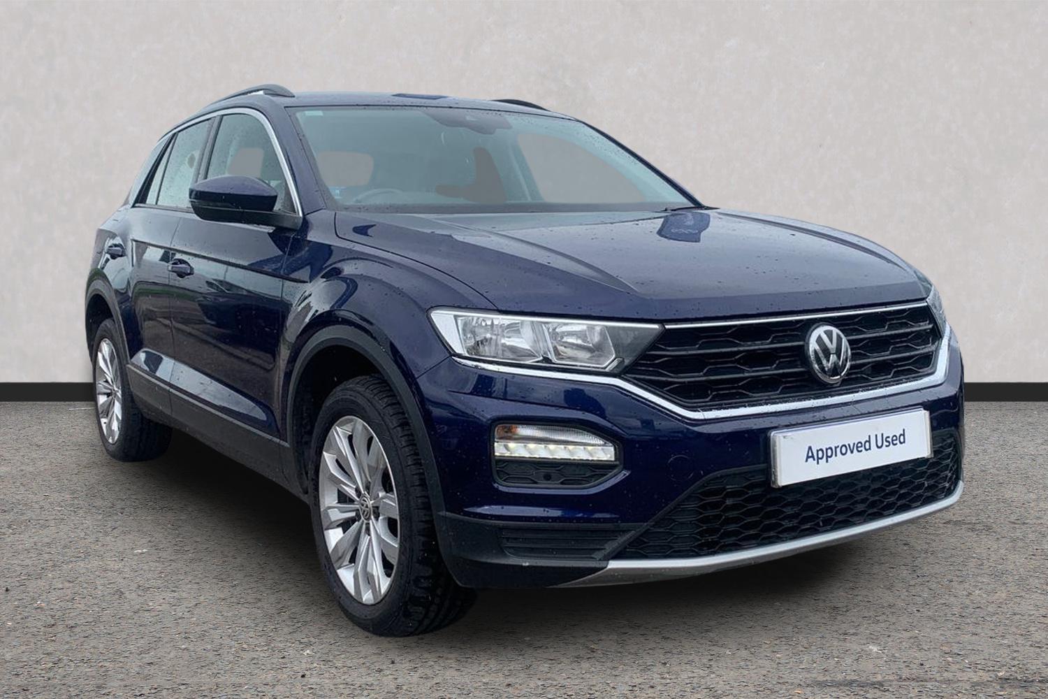 2019 Volkswagen T-Roc
