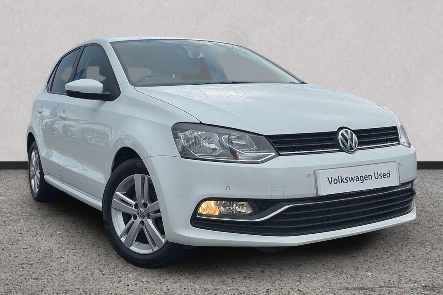 2017 Volkswagen Polo