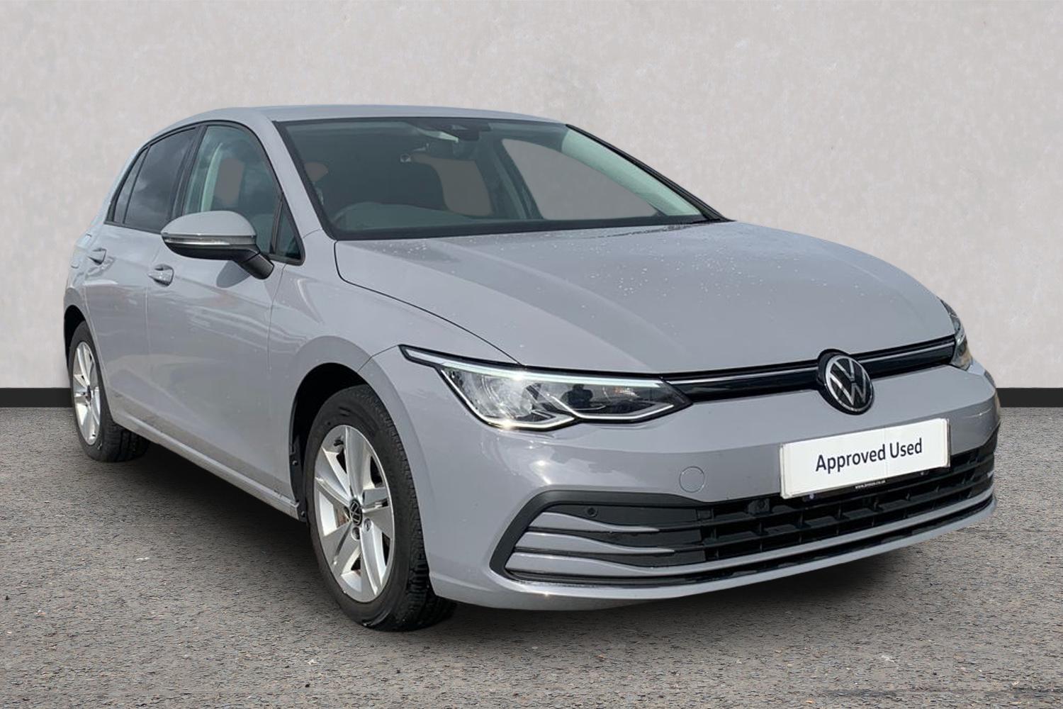 2023 Volkswagen Golf