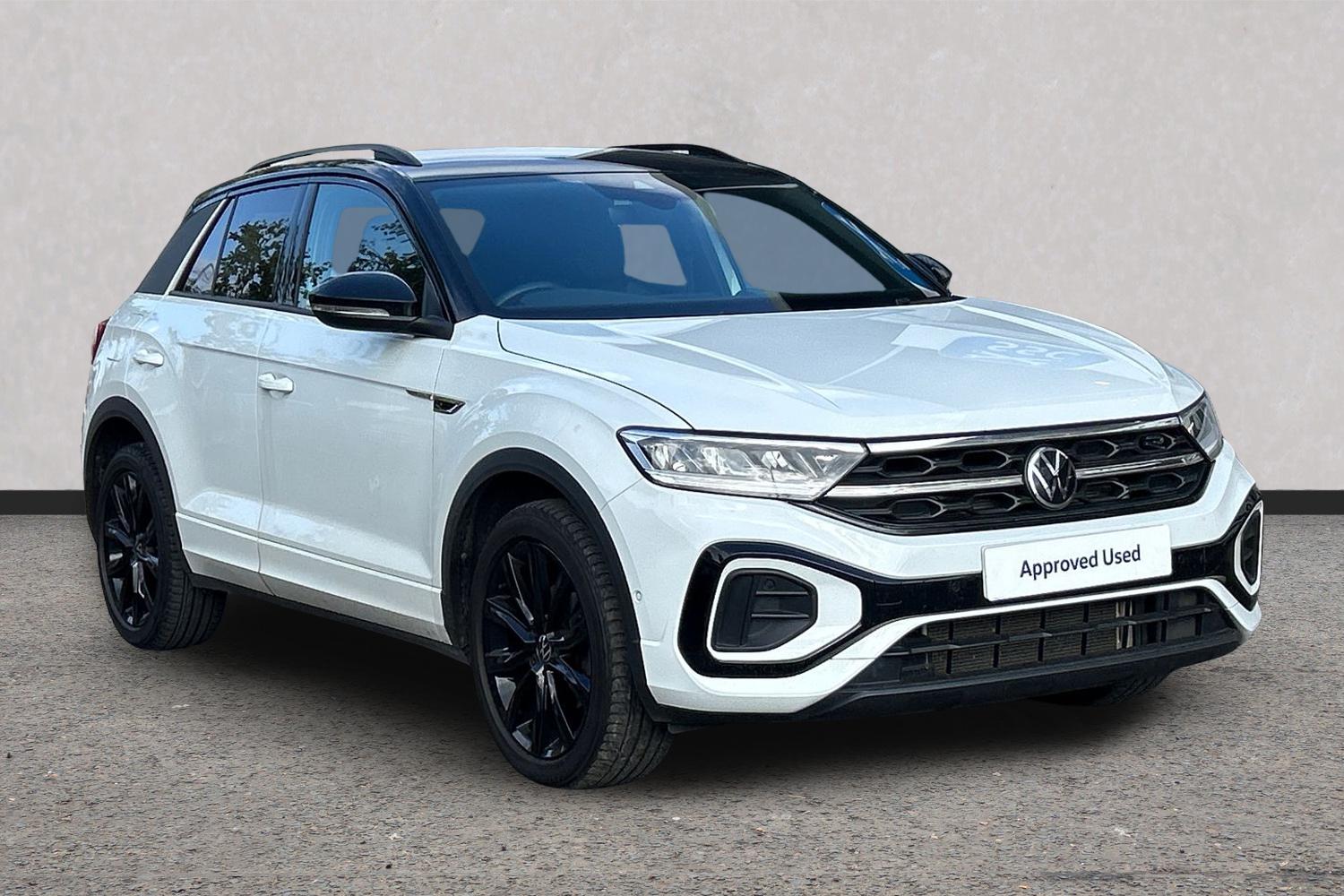 2024 Volkswagen T-Roc
