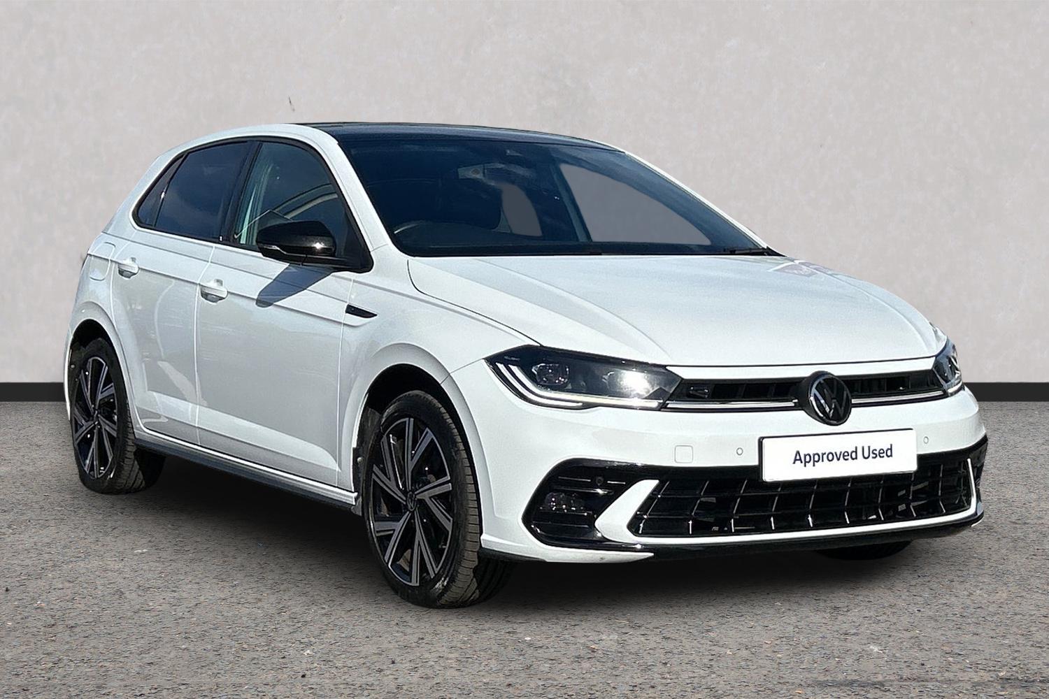 2025 Volkswagen Polo
