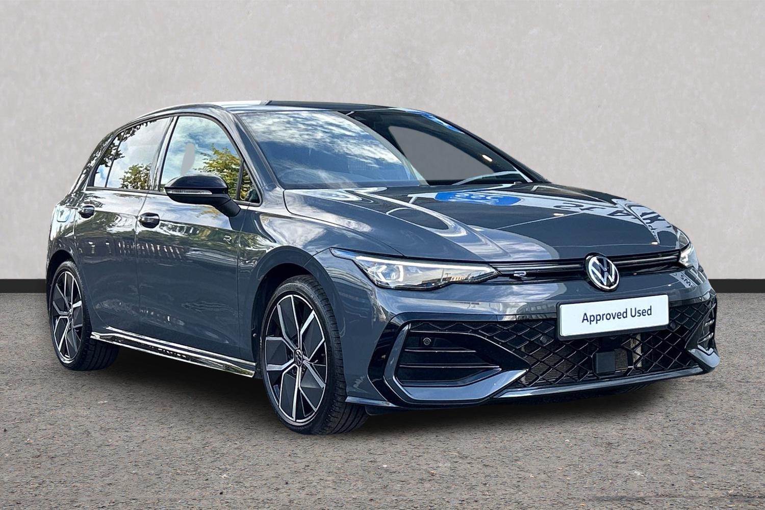 2024 Volkswagen Golf