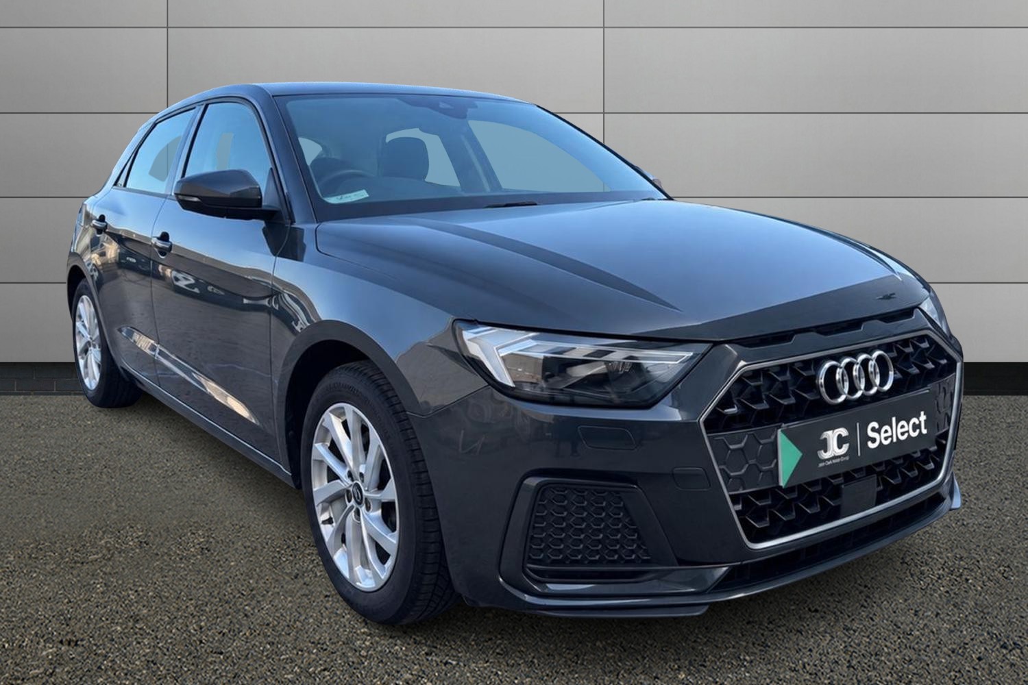 2021 Audi A1