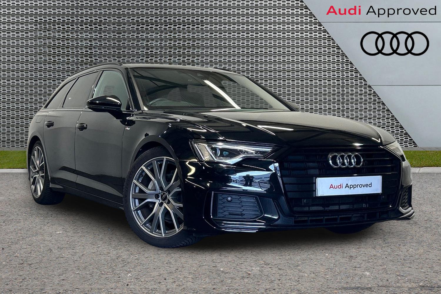 2023 Audi A6