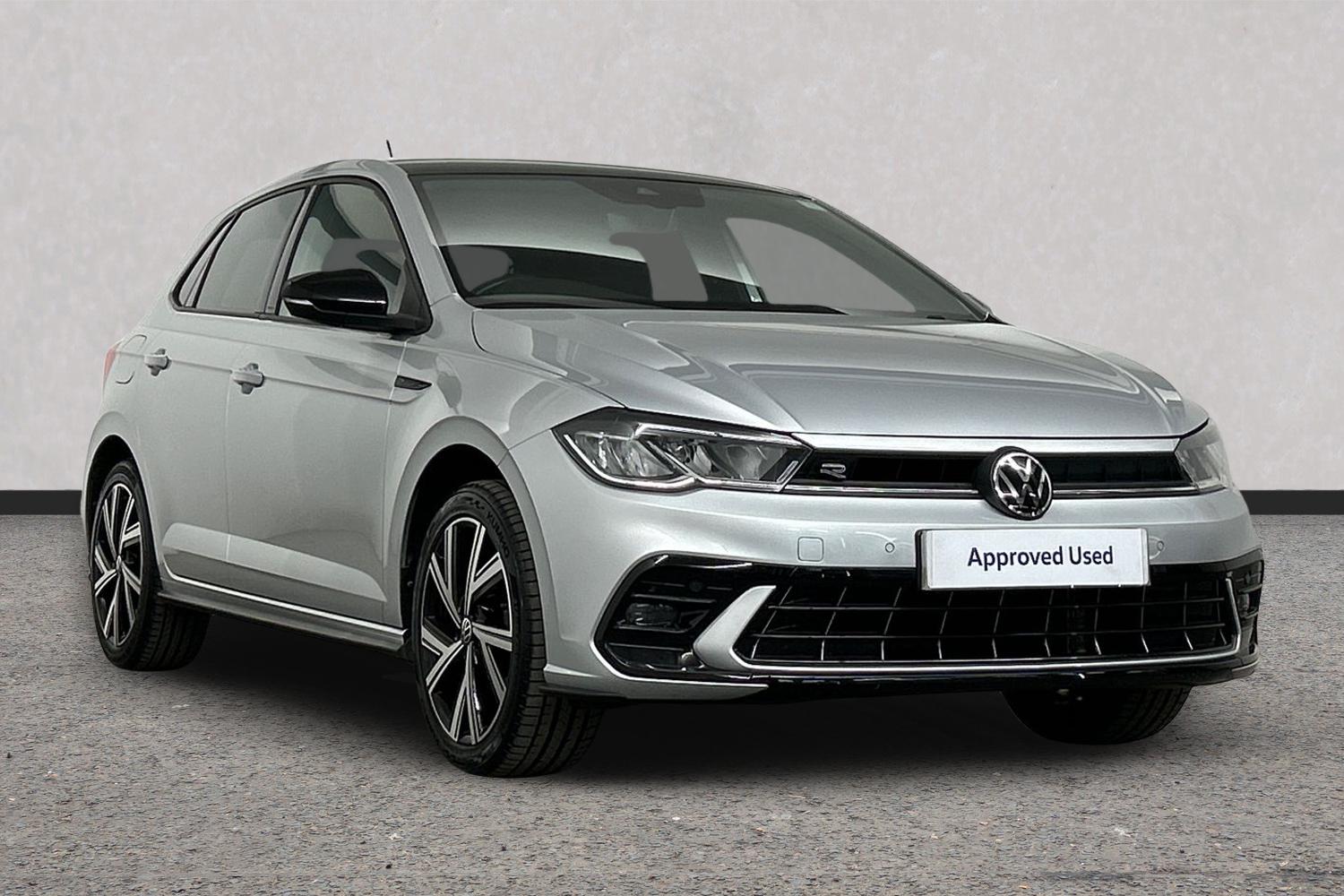2023 Volkswagen Polo