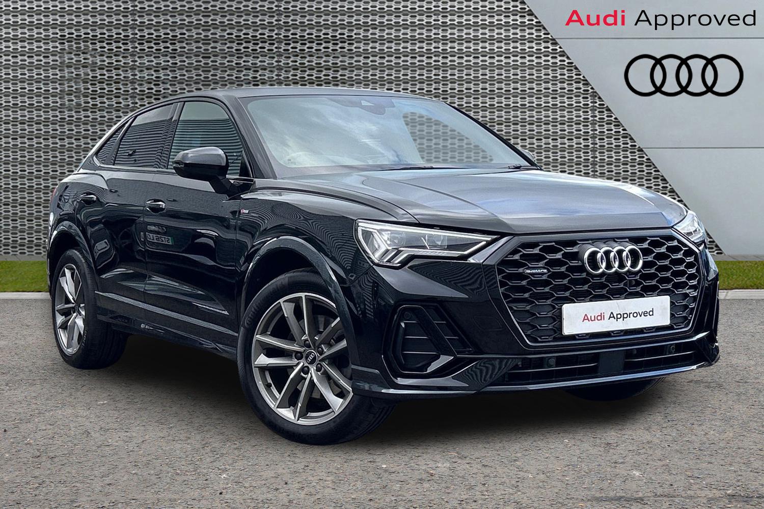 2022 Audi Q3