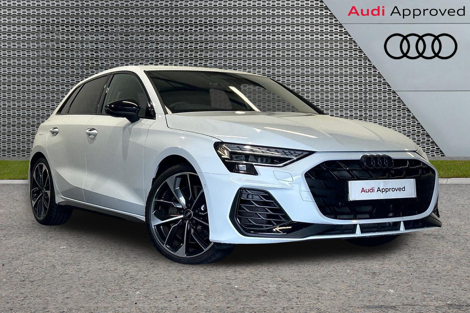 2025 Audi S3