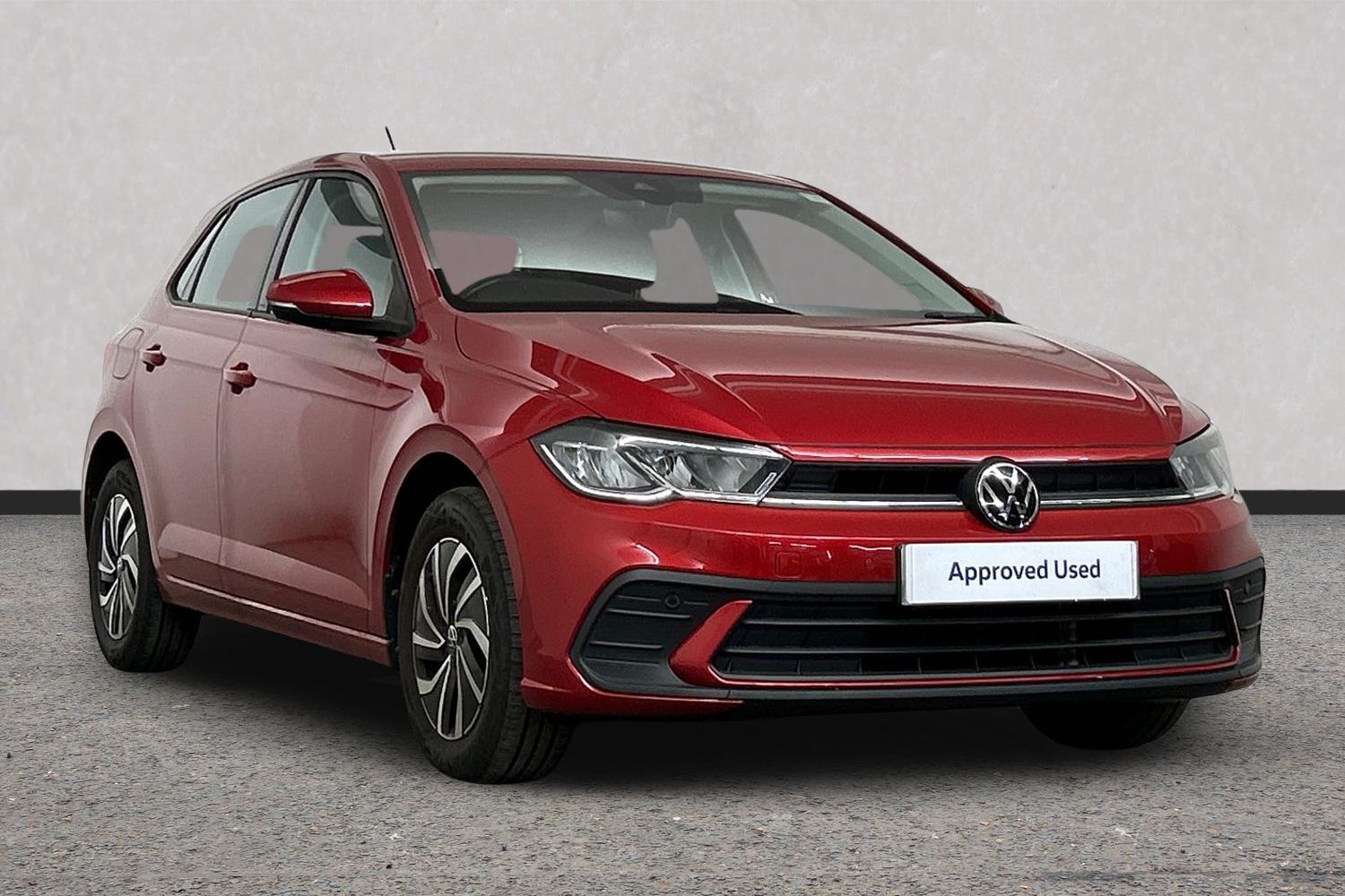 2023 Volkswagen Polo