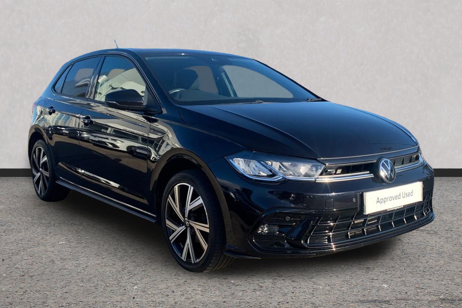 2022 Volkswagen Polo
