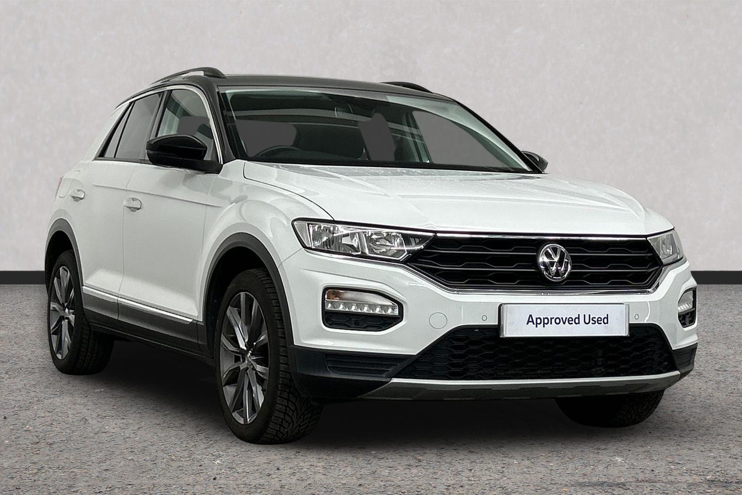 2019 Volkswagen T-Roc