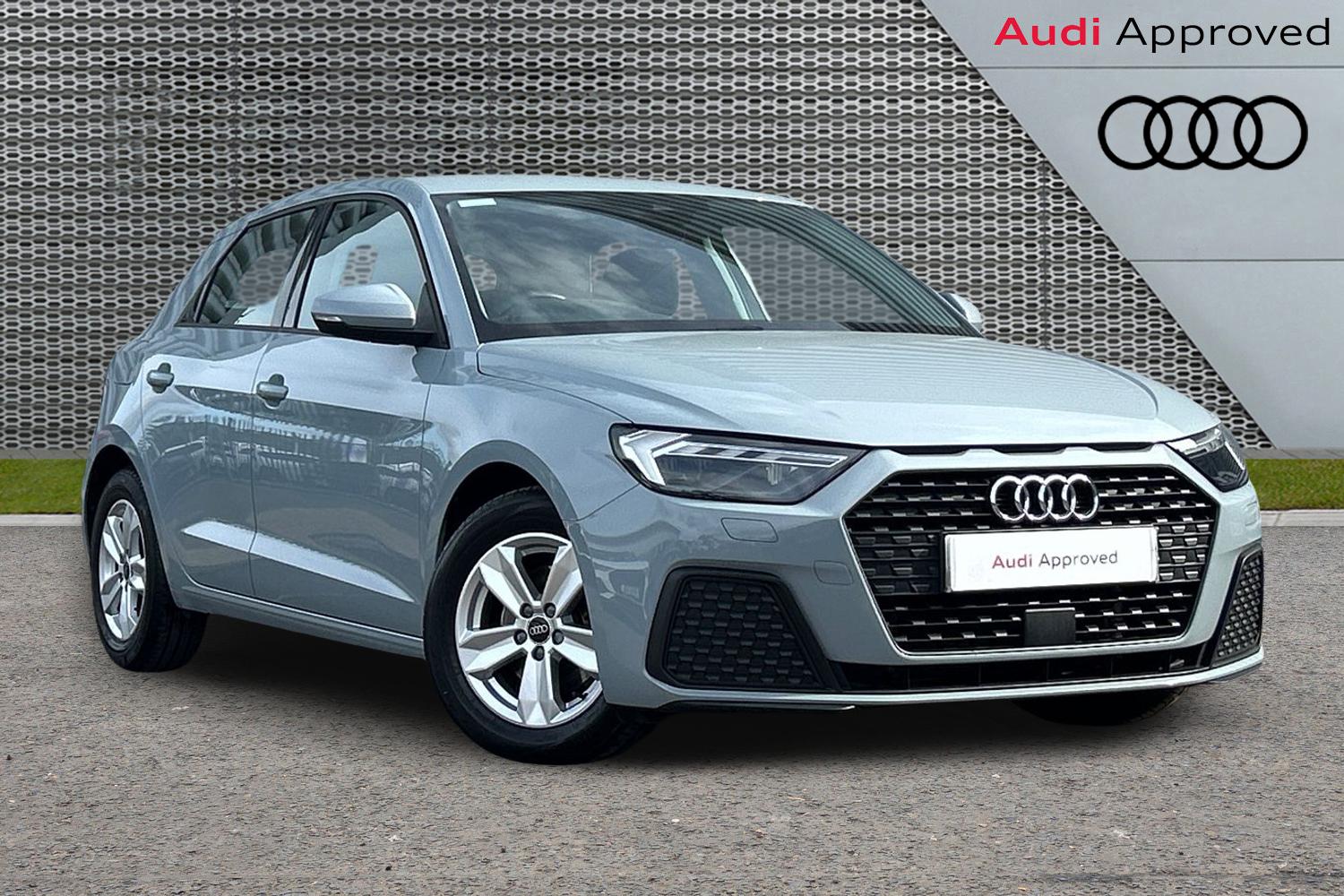 2022 Audi A1