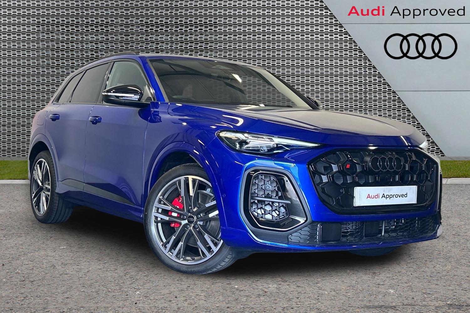 Audi SQ5 2026