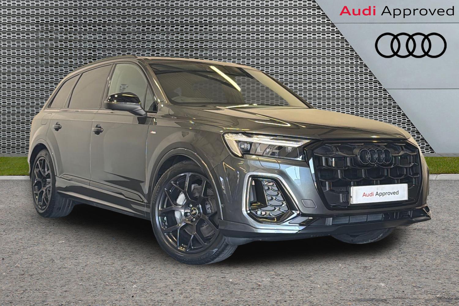2026 Audi Q7