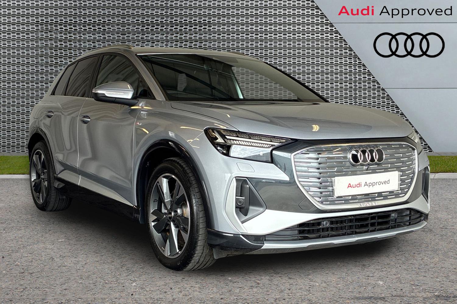 2026 Audi Q4 e-tron