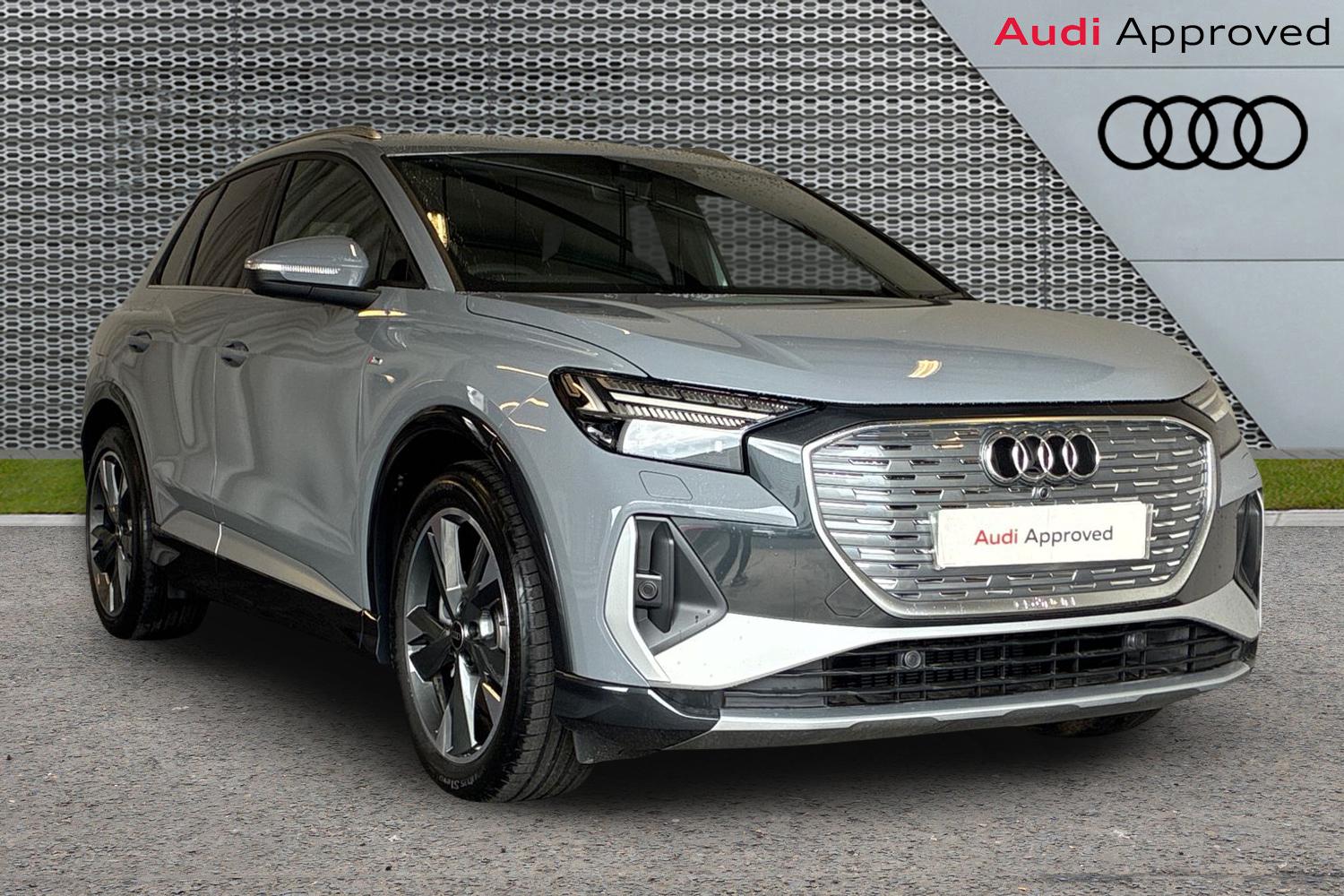 2026 Audi Q4 e-tron