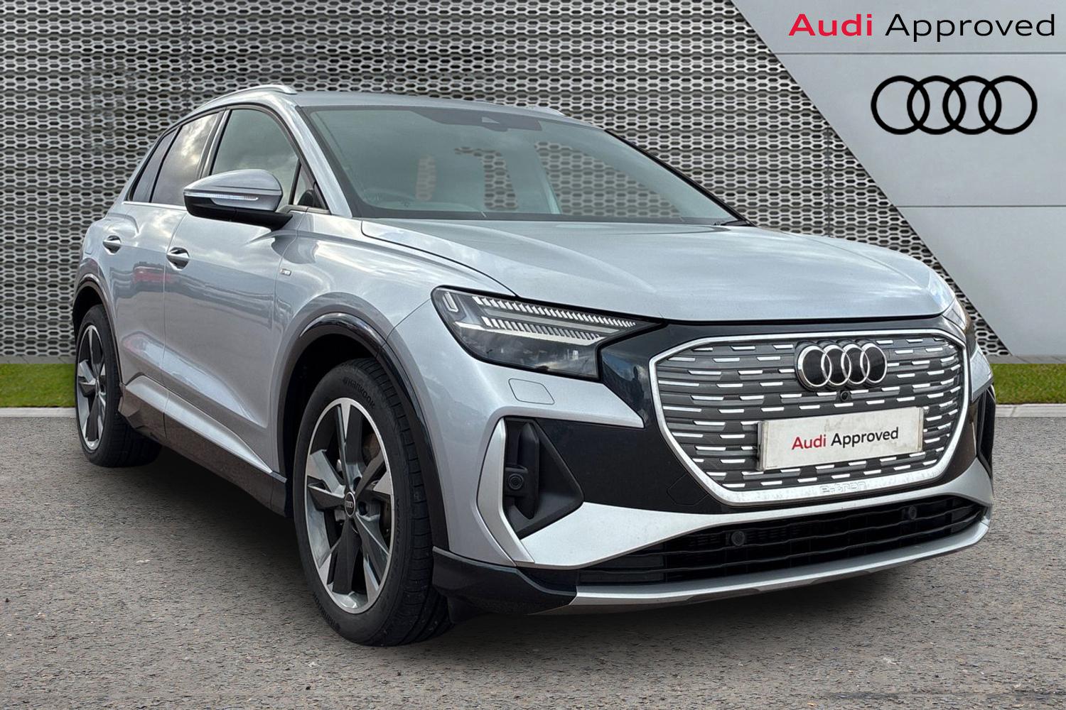 2026 Audi Q4 e-tron