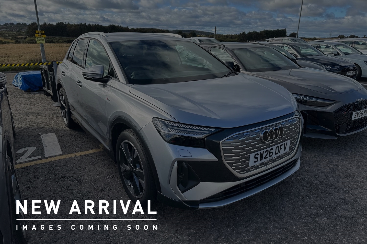 2026 Audi Q4 e-tron