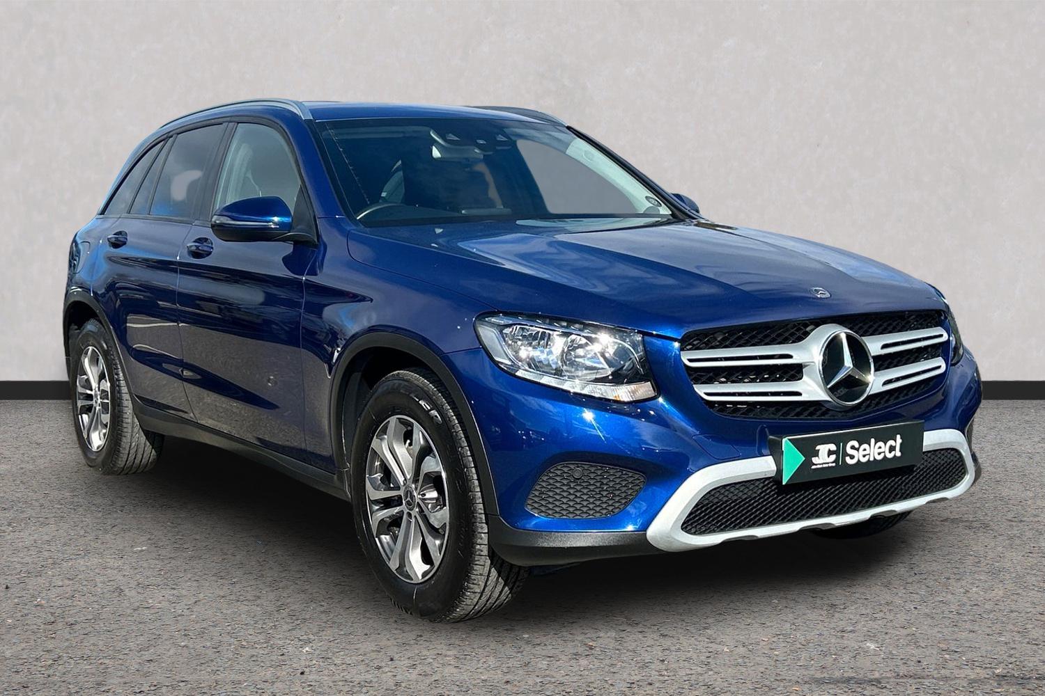 2017 Mercedes-Benz GLC