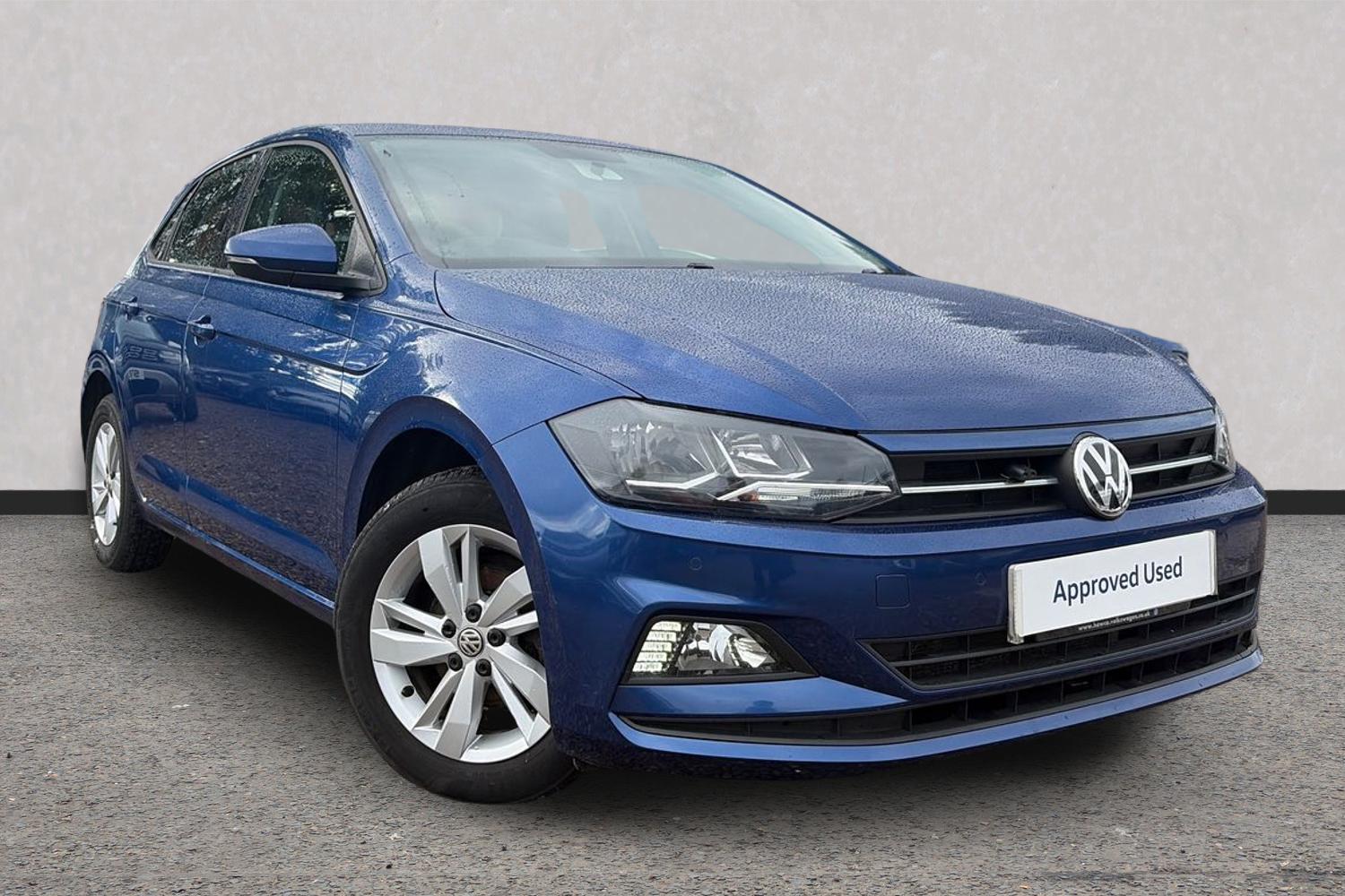 2019 Volkswagen Polo