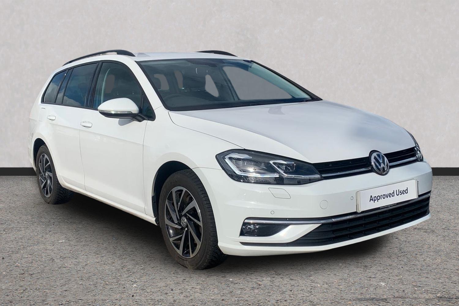 2019 Volkswagen Golf
