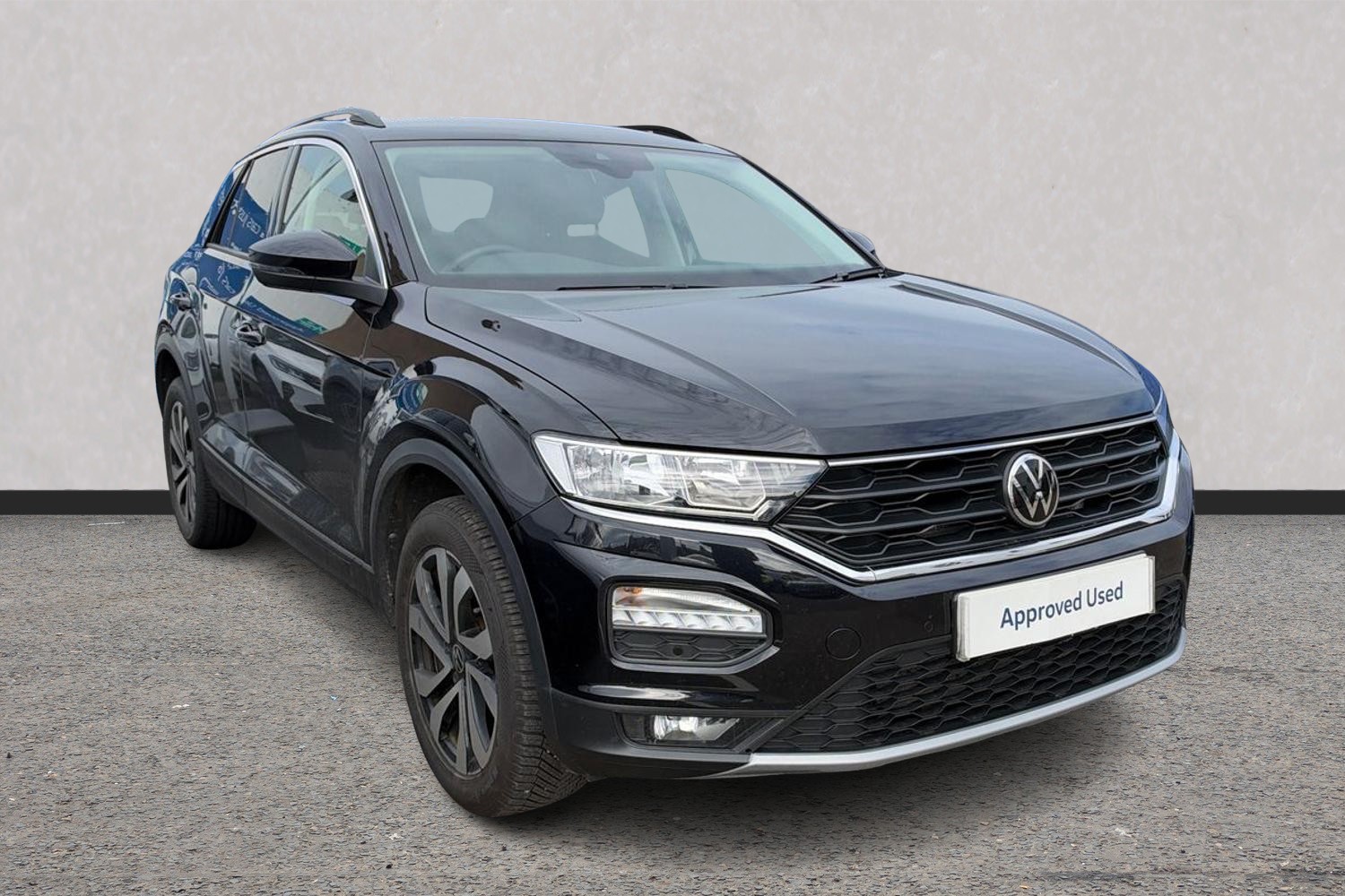 2022 Volkswagen T-Roc
