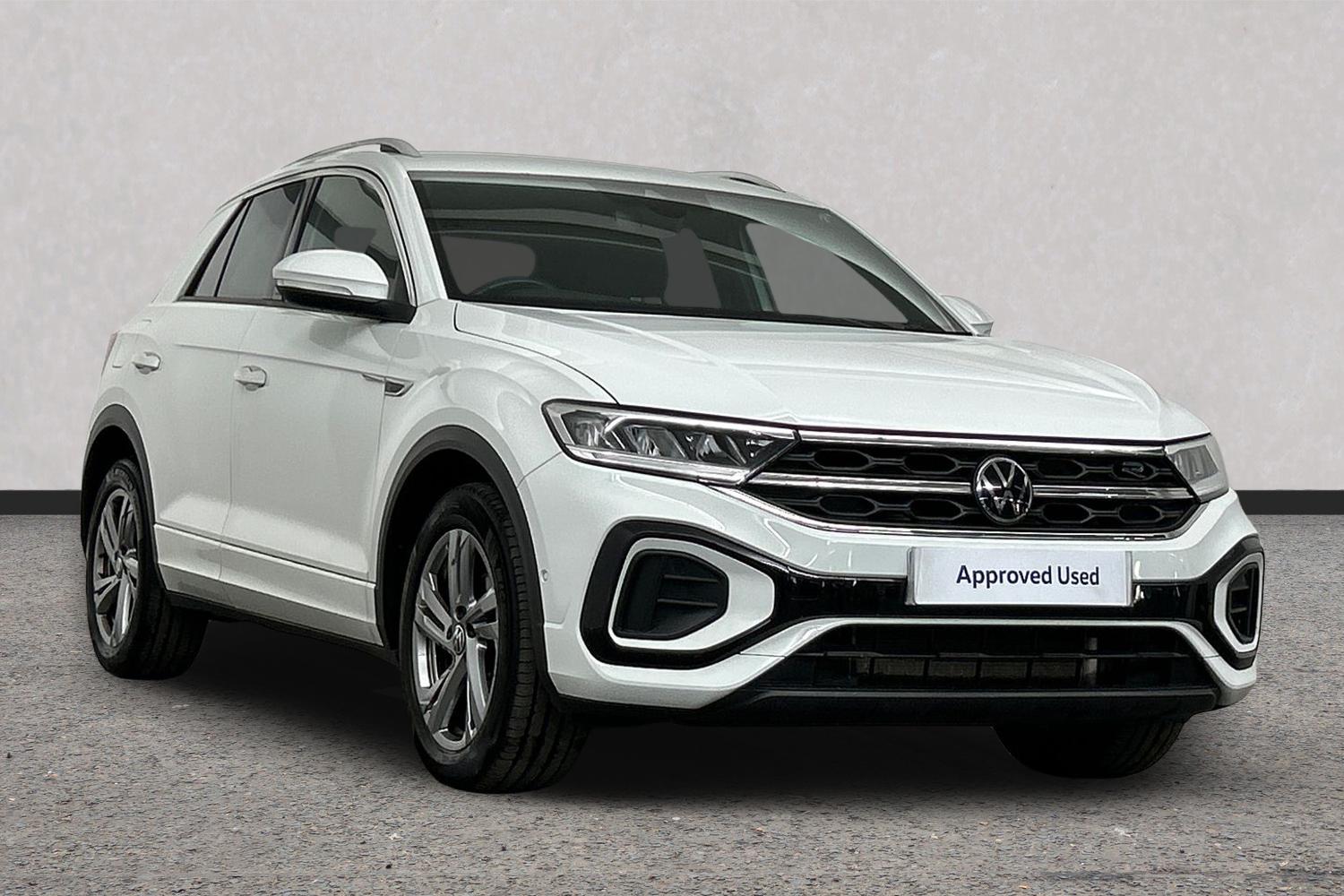 2022 Volkswagen T-Roc