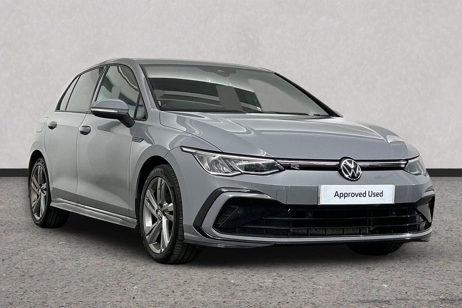 2023 Volkswagen Golf