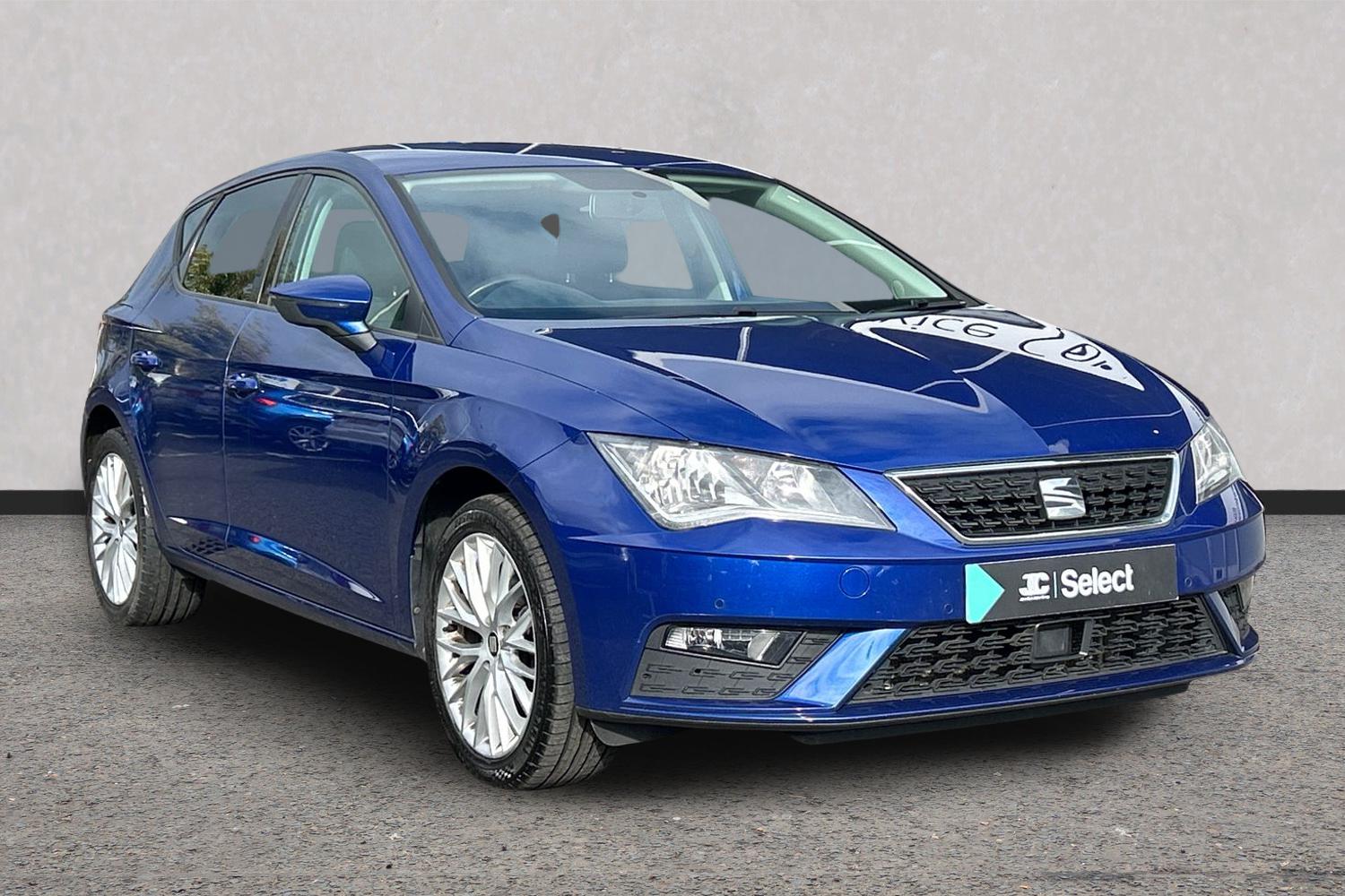 2019 SEAT Leon