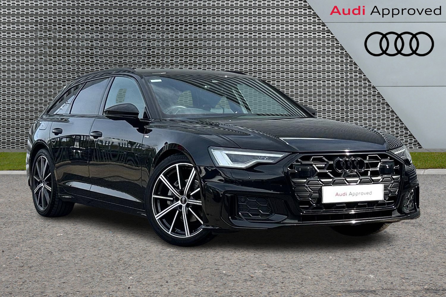 2025 Audi A6