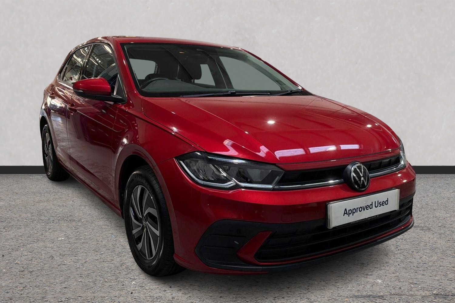 2022 Volkswagen Polo