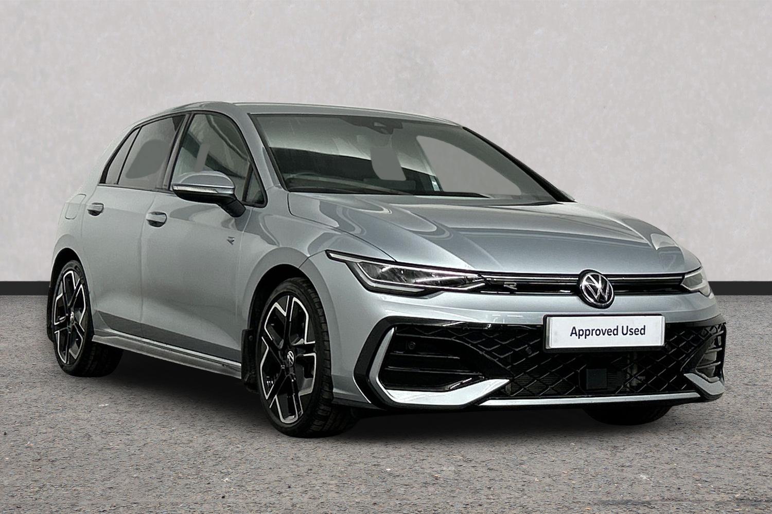 2025 Volkswagen Golf