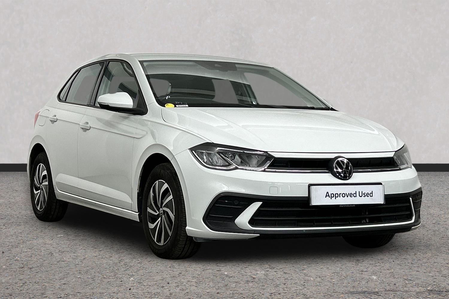 2023 Volkswagen Polo