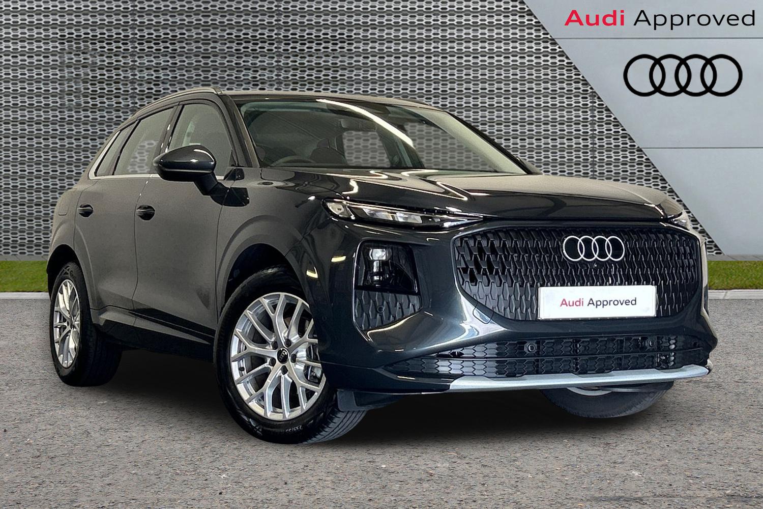 2026 Audi Q3