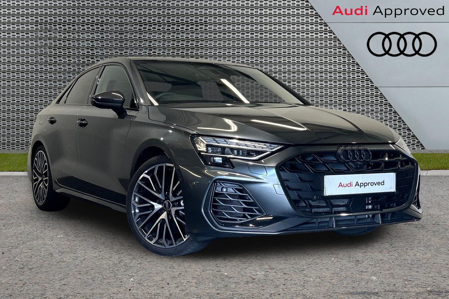 Audi S3 2026