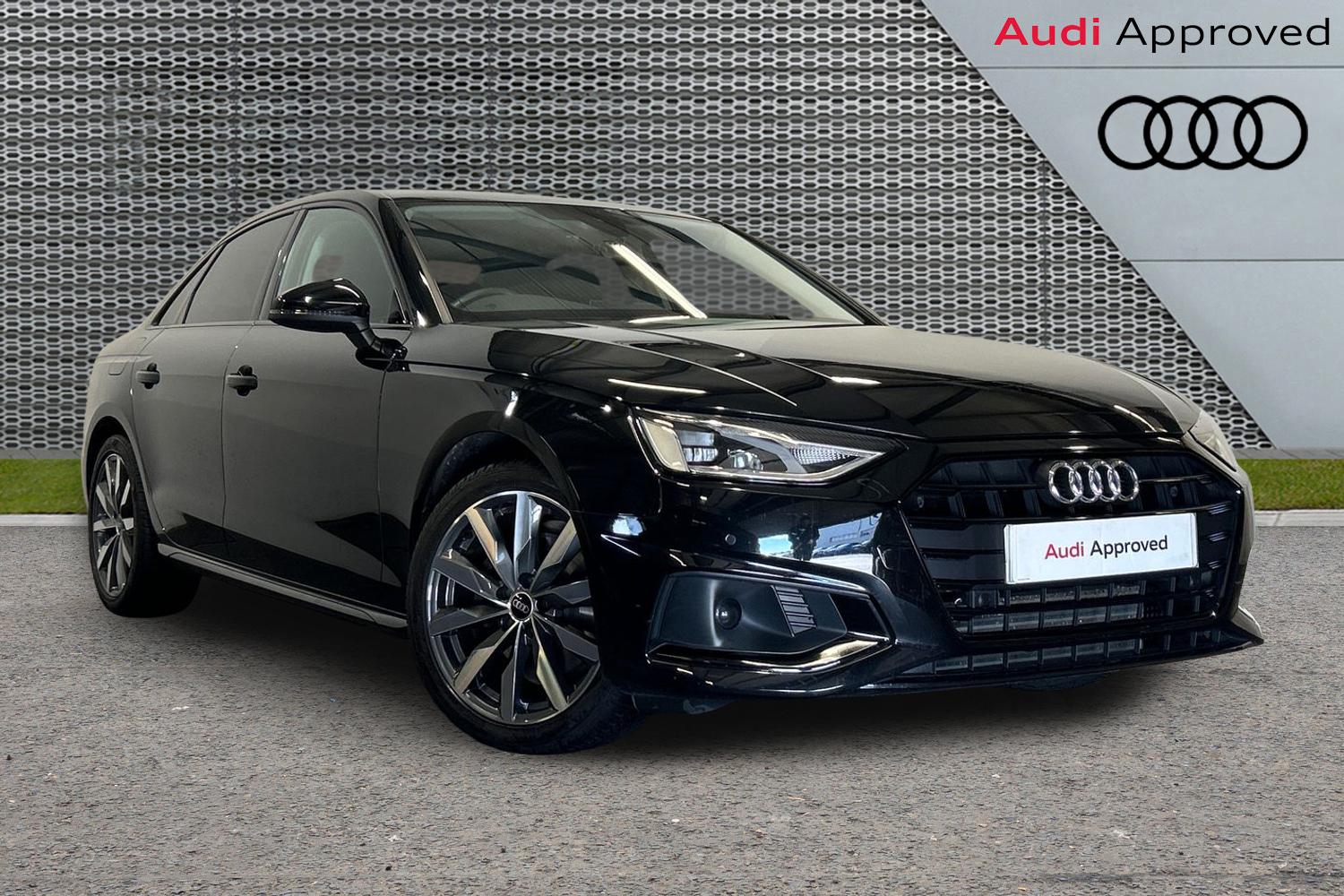 2023 Audi A4