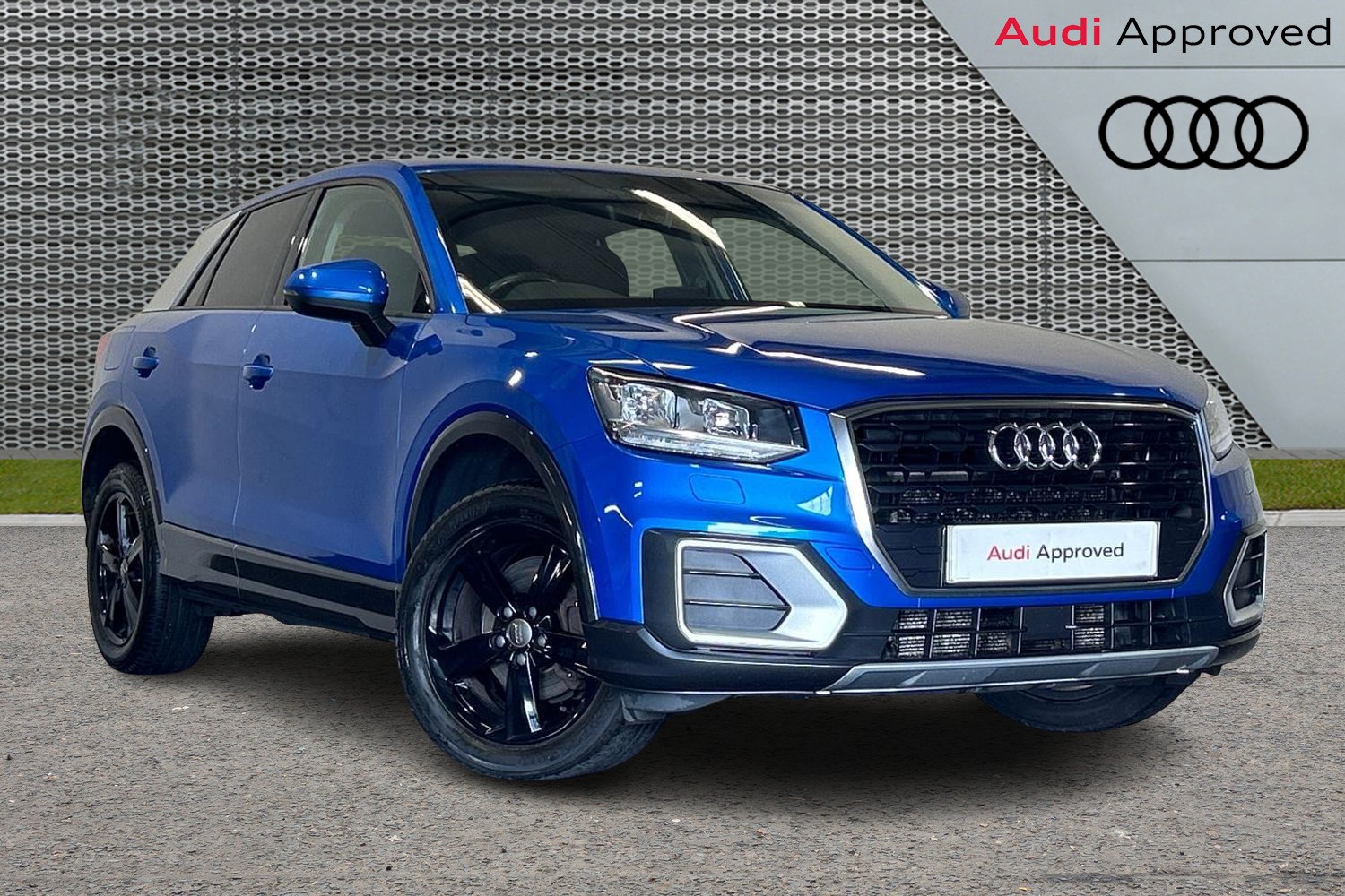 2019 Audi Q2