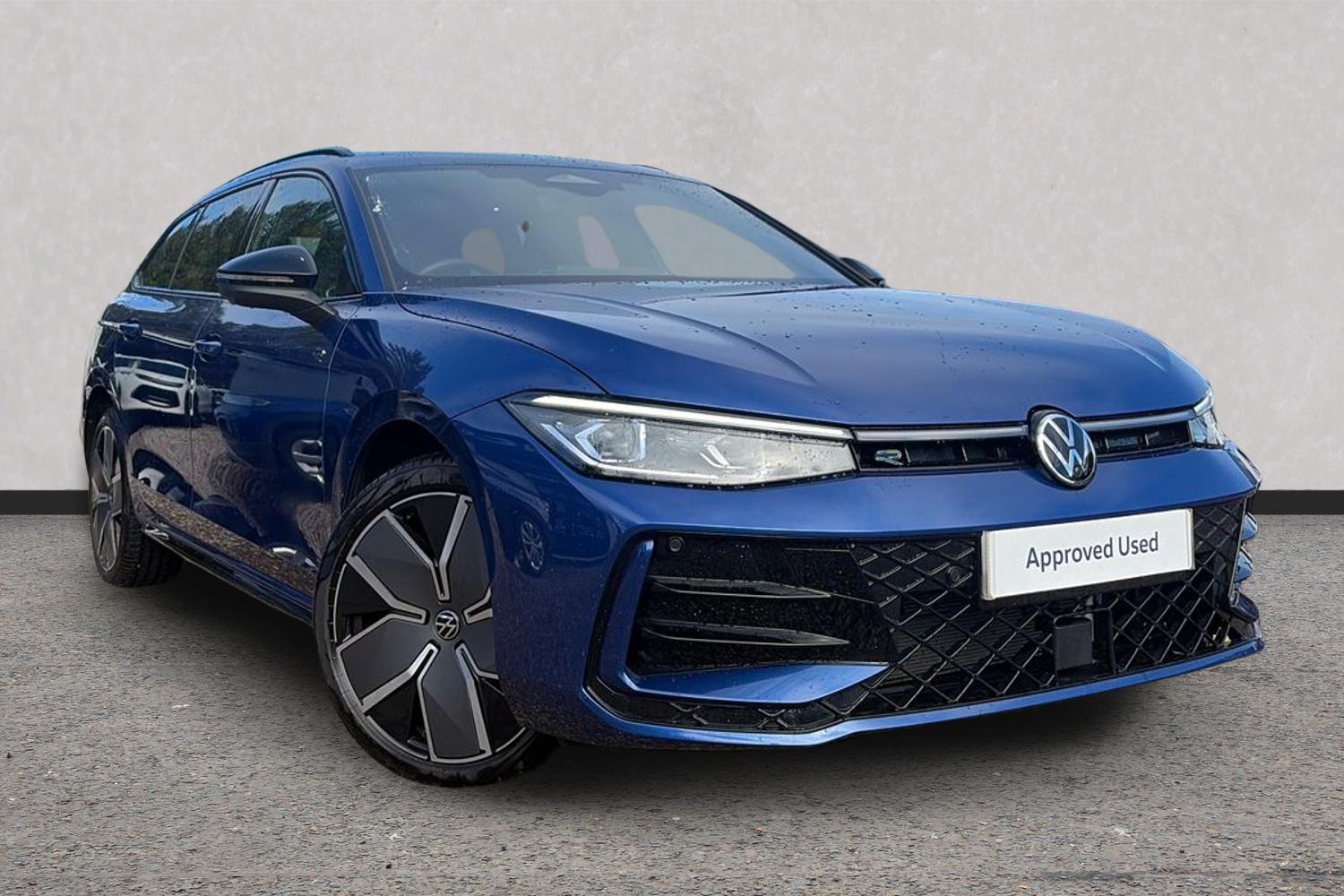2025 Volkswagen Passat