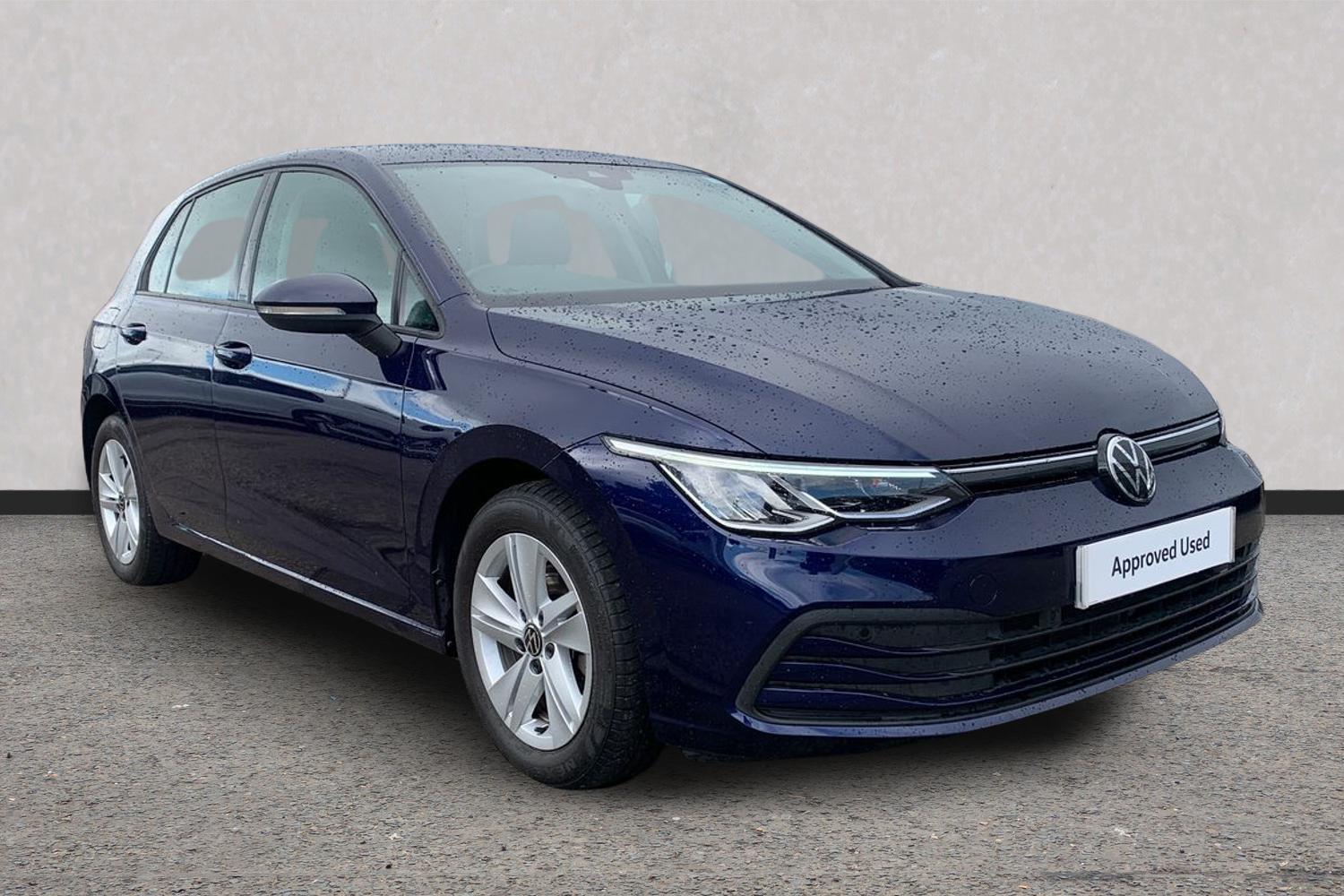 2023 Volkswagen Golf