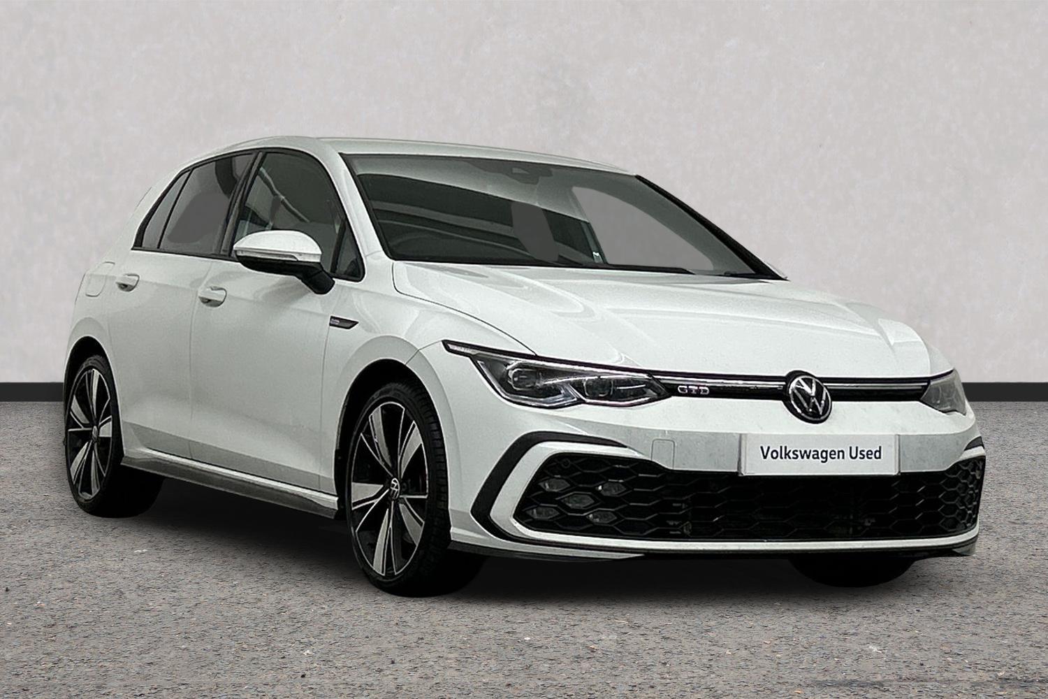 2022 Volkswagen Golf