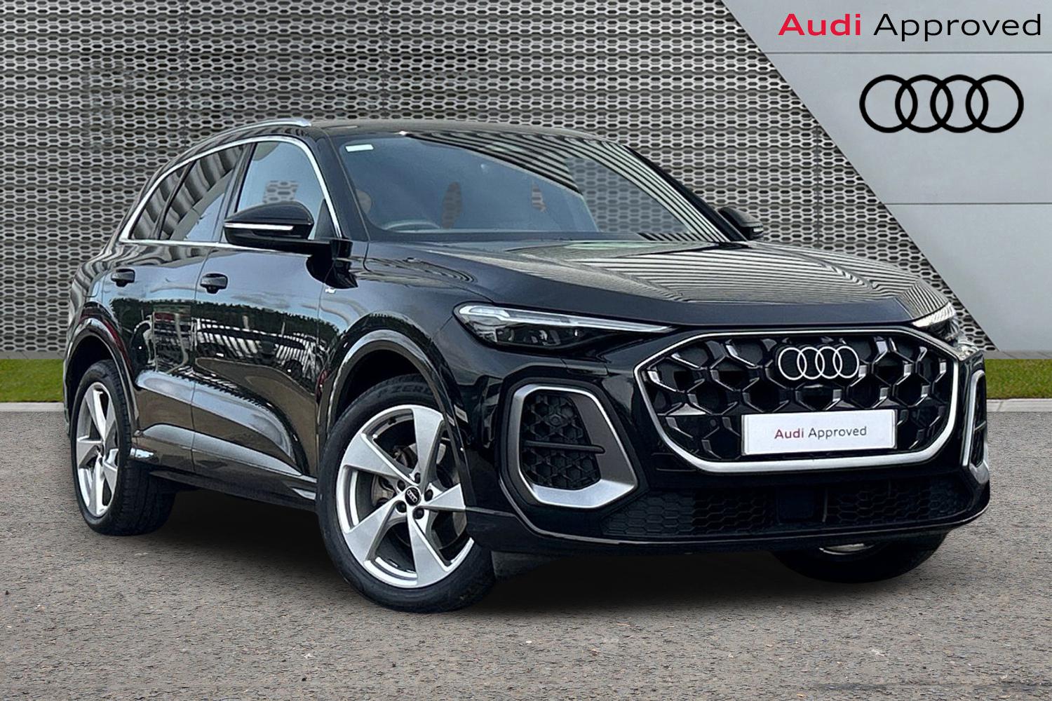 2025 Audi Q5