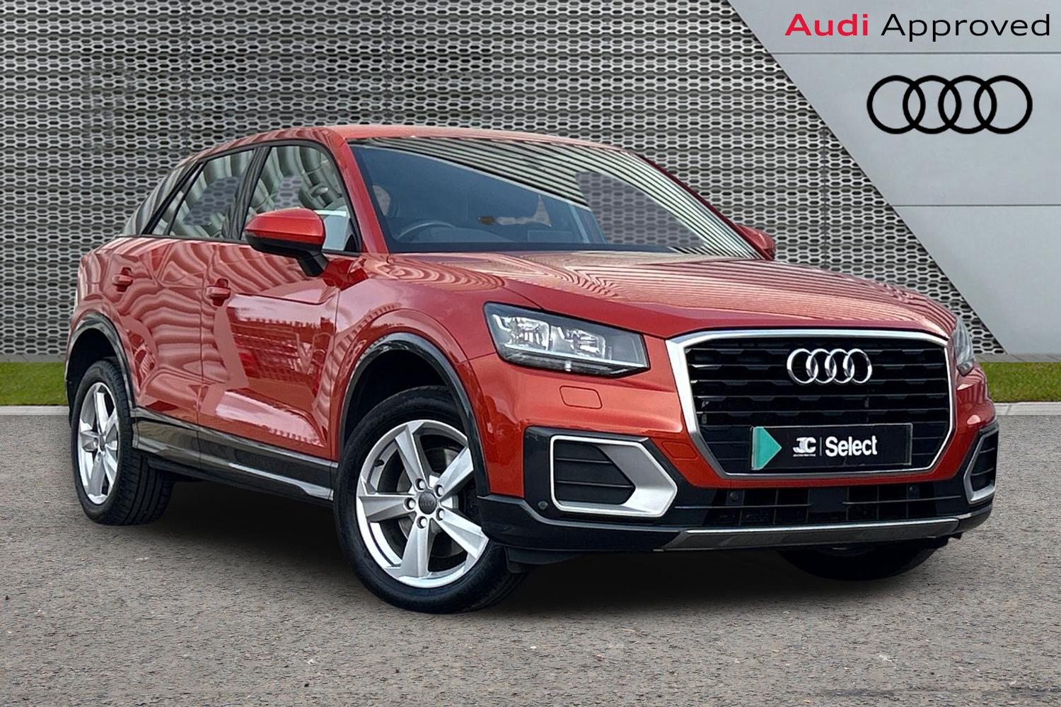 2018 Audi Q2
