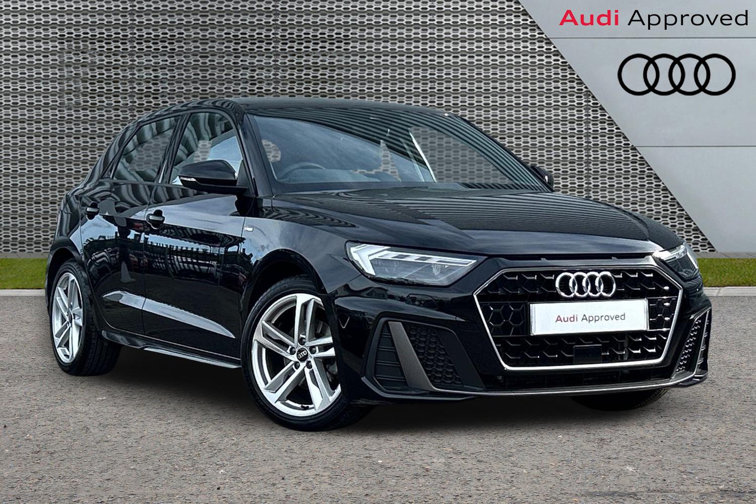 2022 Audi A1