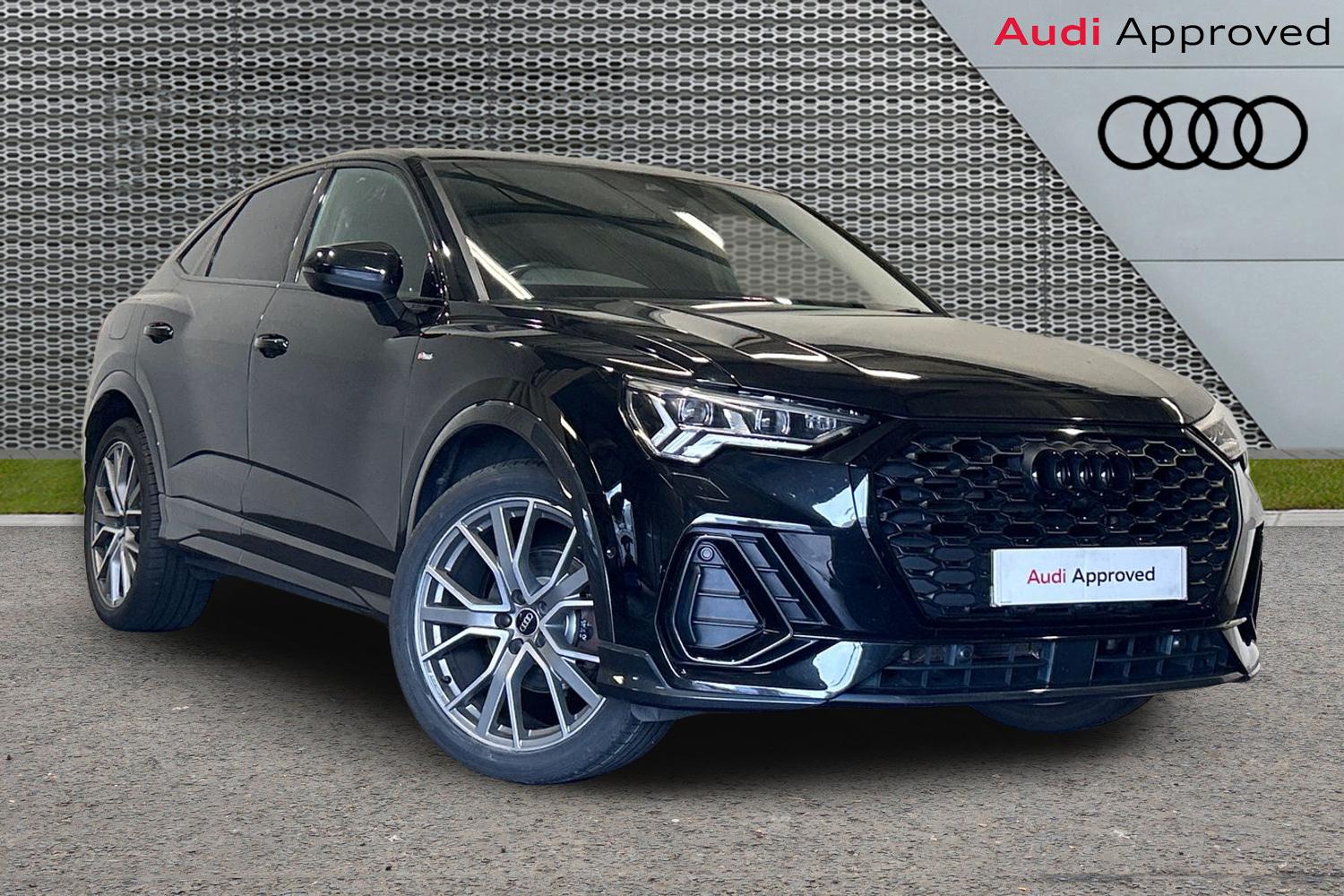 2022 Audi Q3