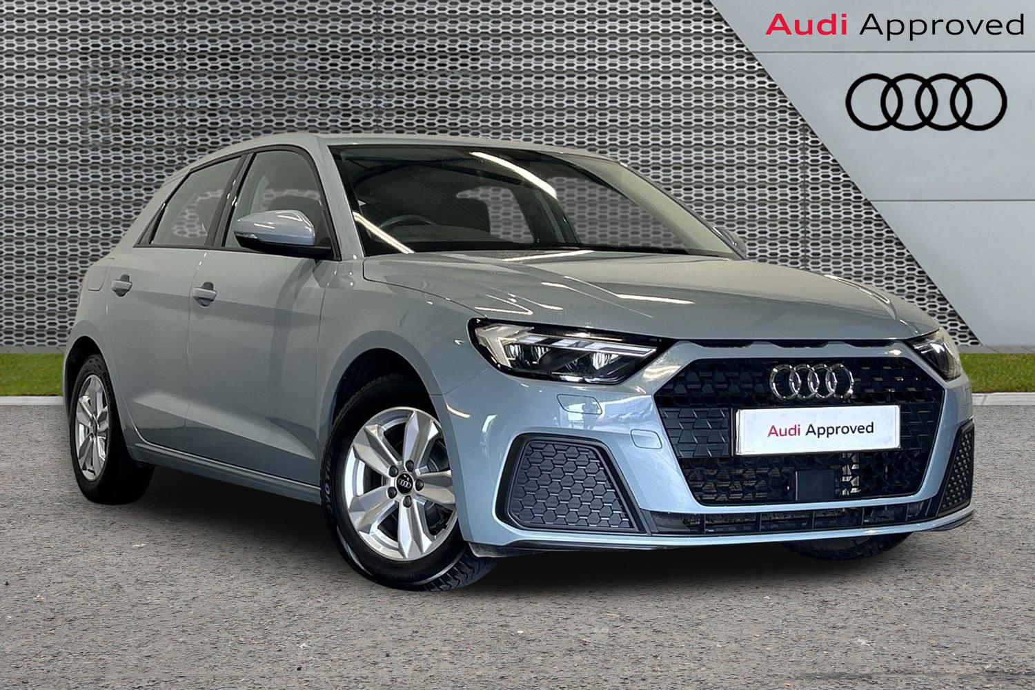 2023 Audi A1
