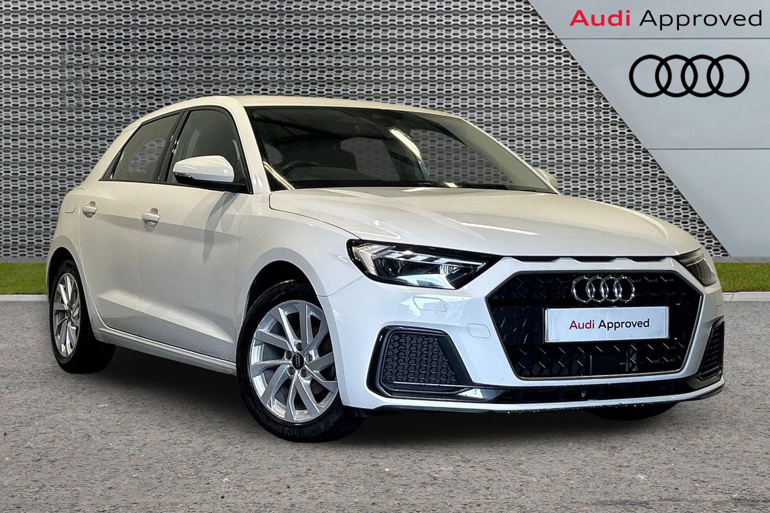 2023 Audi A1