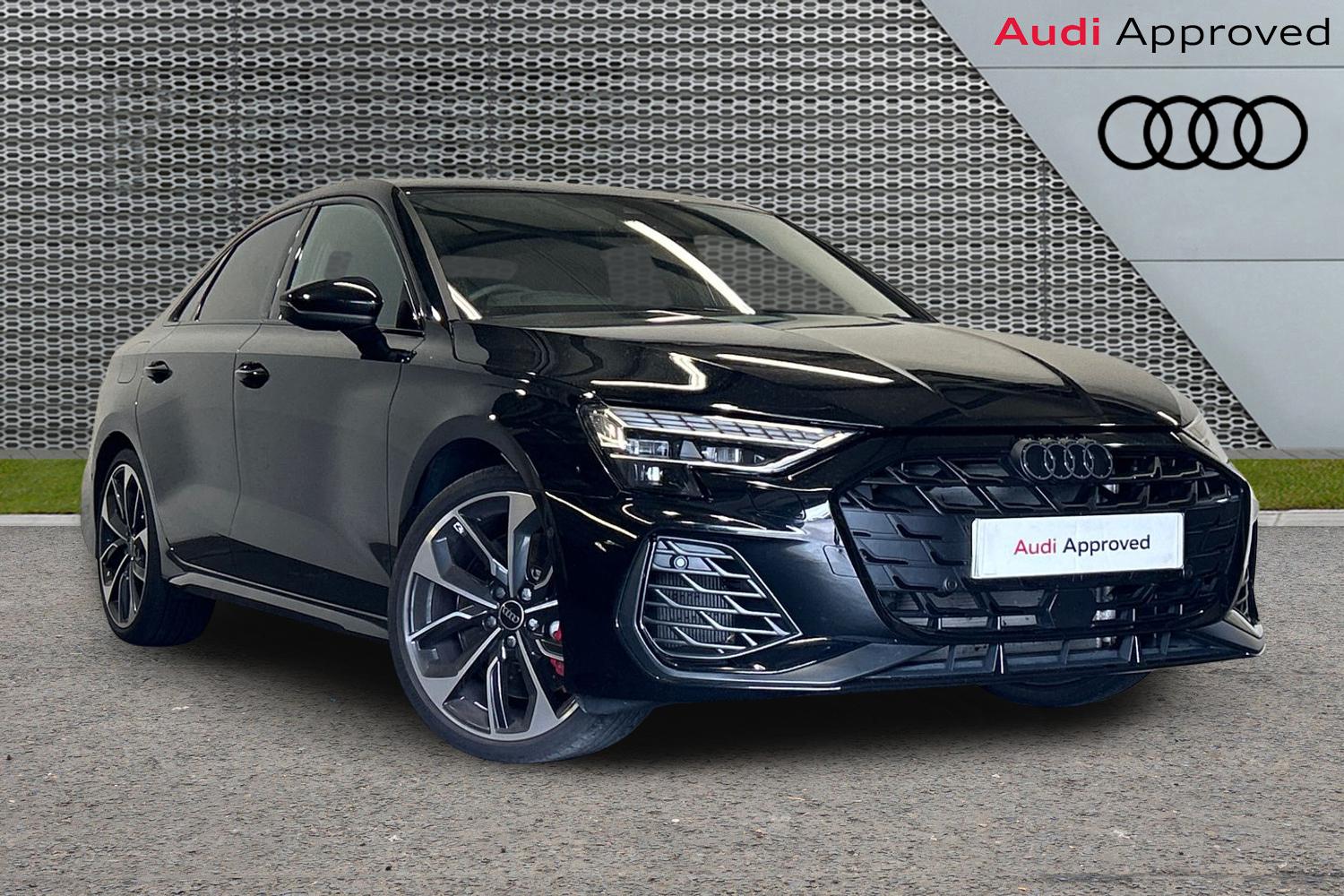 2025 Audi S3