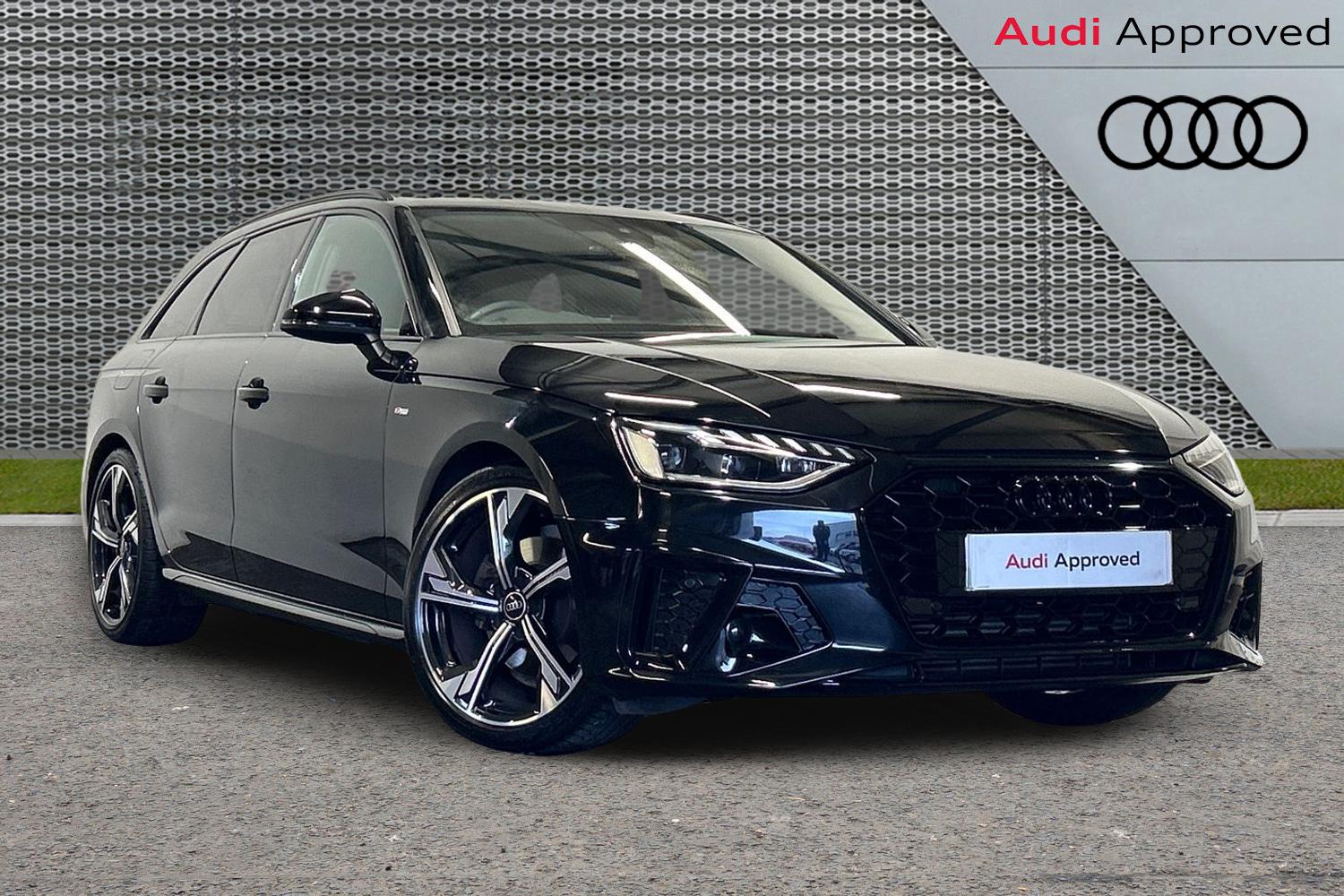 2024 Audi A4