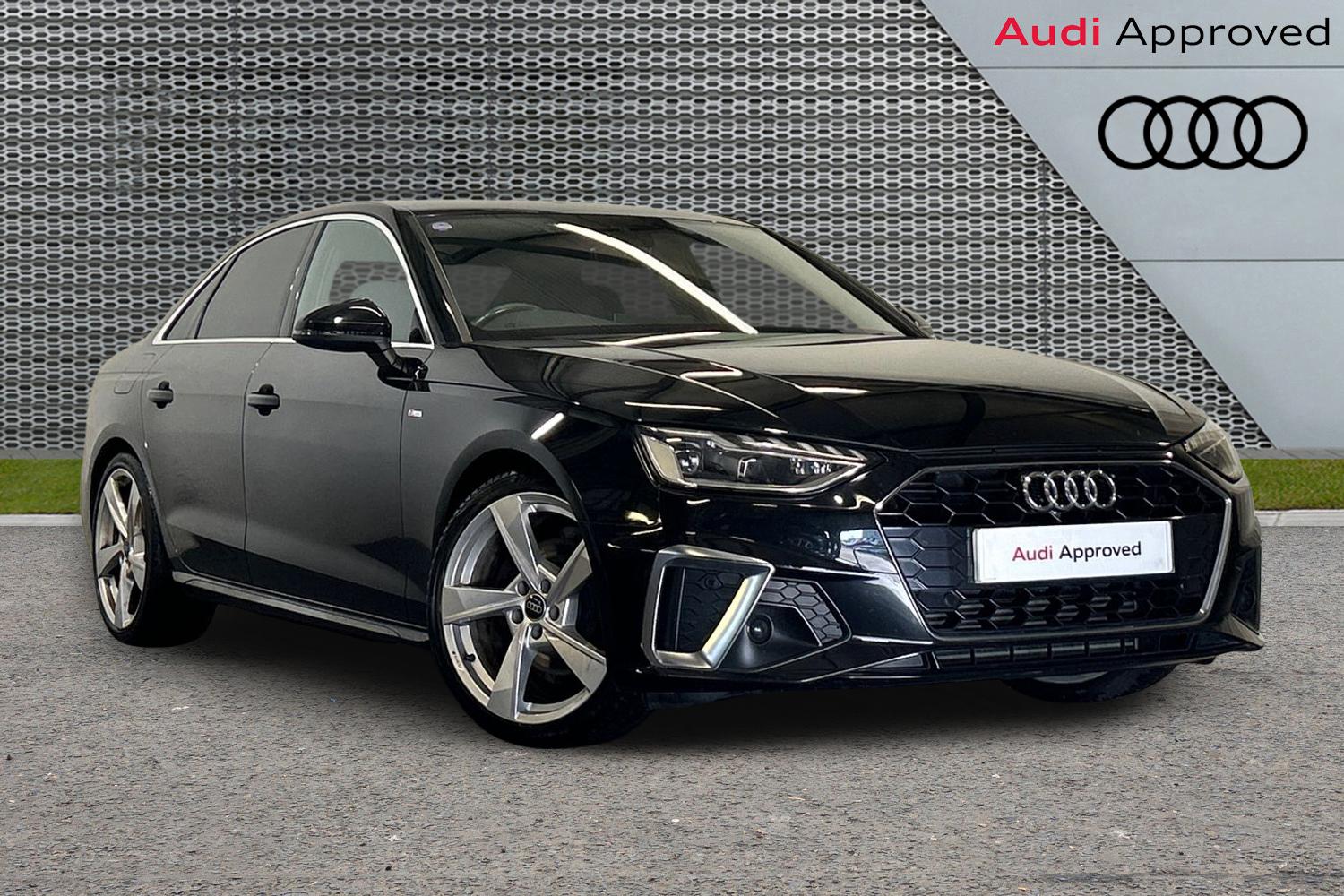 2022 Audi A4
