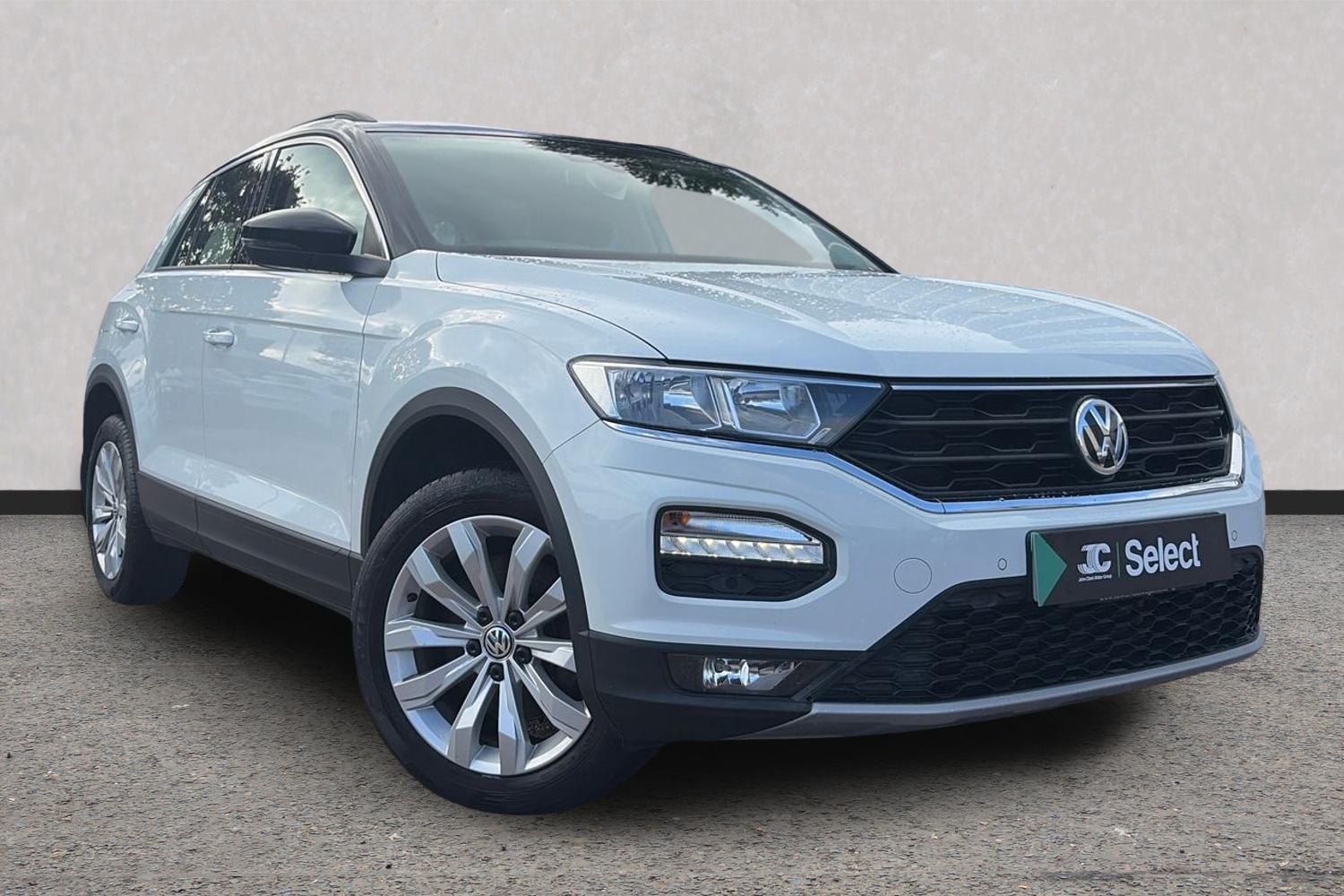 2018 Volkswagen T-Roc
