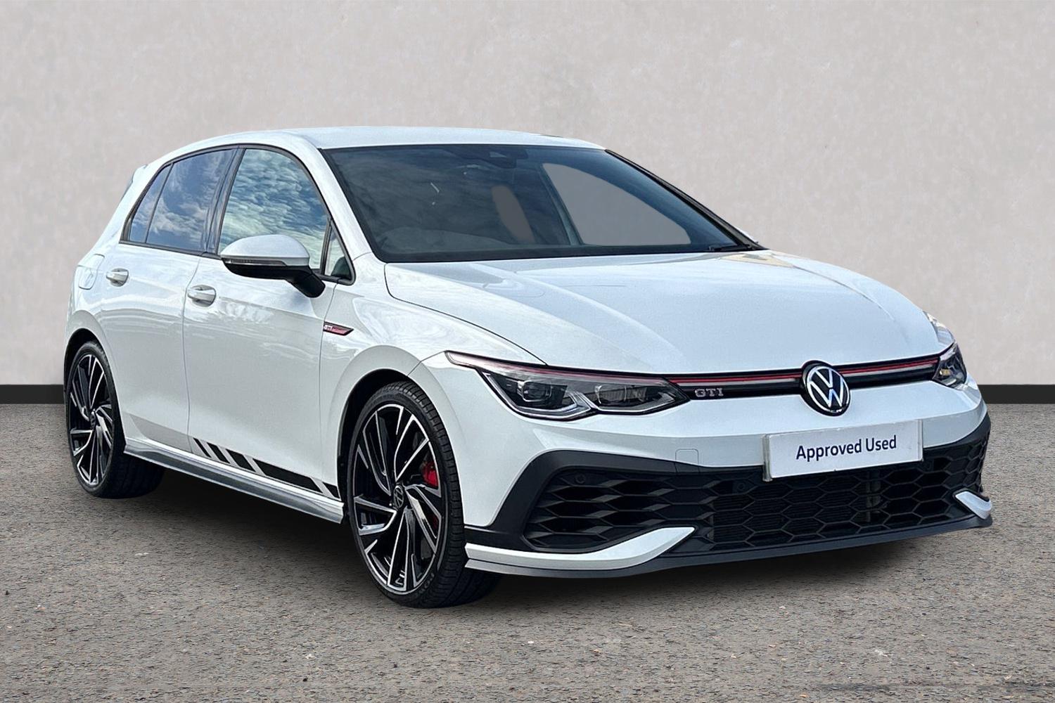 2023 Volkswagen Golf